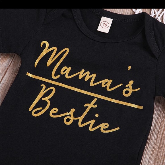 Two-Piece Set with Matching Headband - Picture 5 of 7